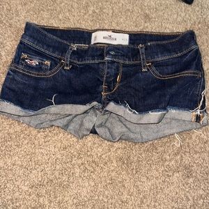 Hollister shorts